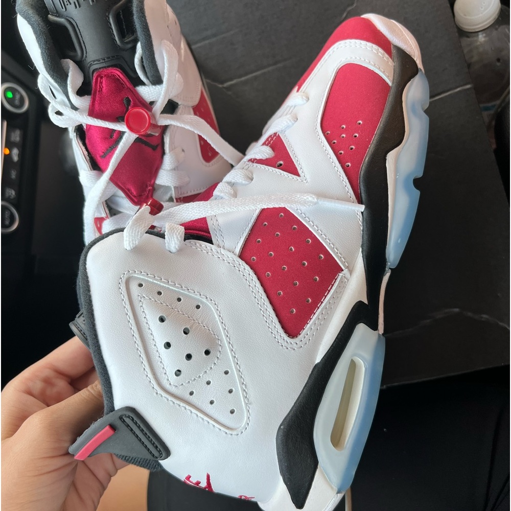Retro Jordan 6